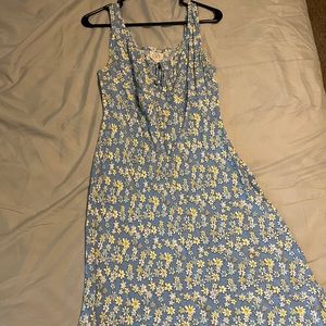 Loft Sun Dress